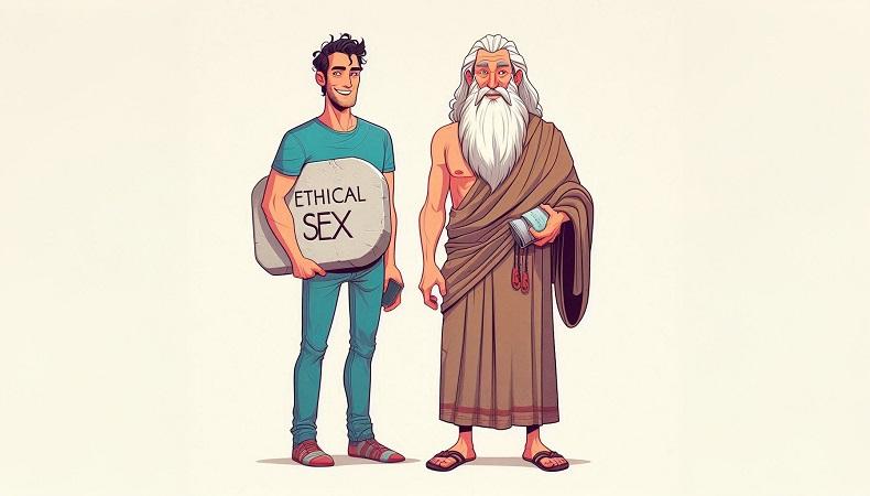 12 commandements pour un sexe éthique et respectueux