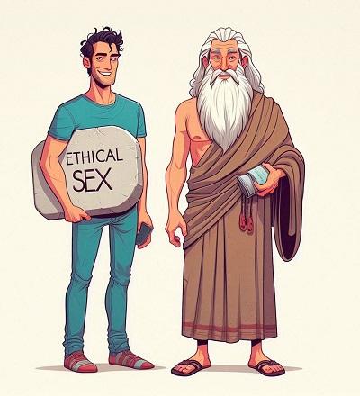 Les 12 commandements sexuels