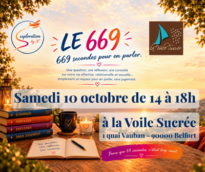 669 voile sucree