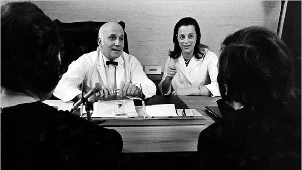 Le plaisir sexuel : Les 4 phases selon Master & Johnson