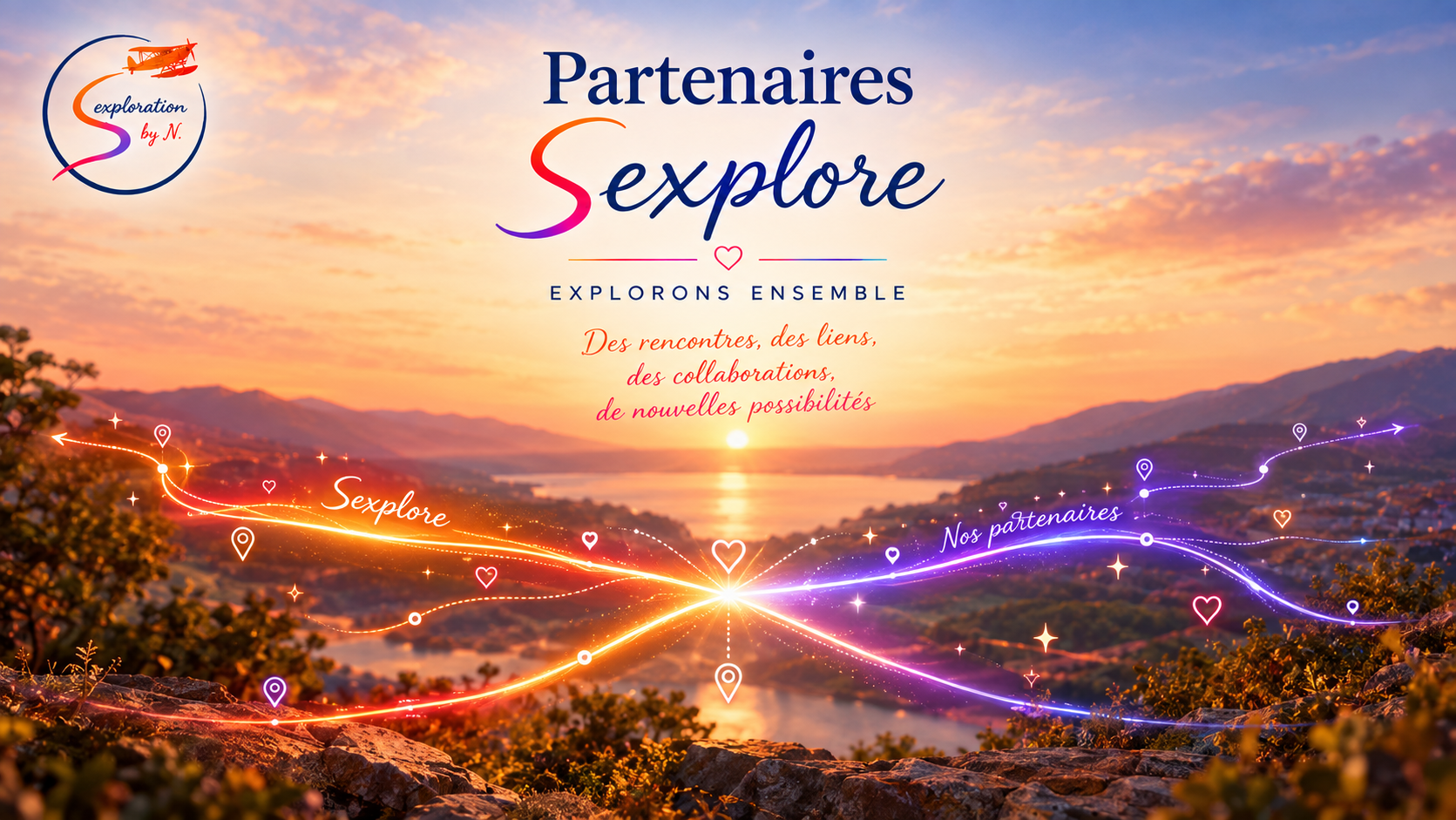 Partenaires sexplore