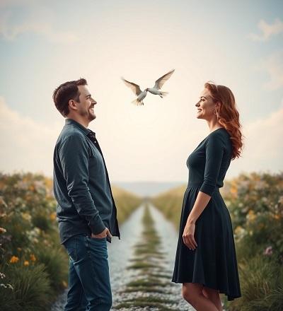 La rencontre amoureuse