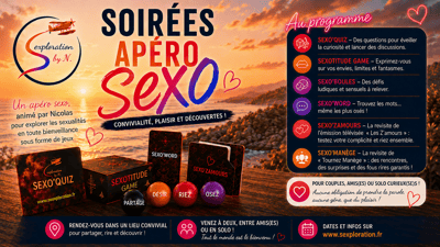 Soiree apero sexo
